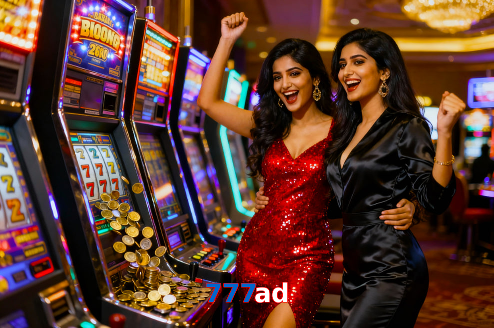 777Ad download illustration